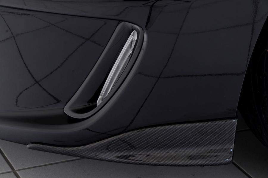  Jaguar XK Convertible by Startech 2009 года  (фото 12 из 49)